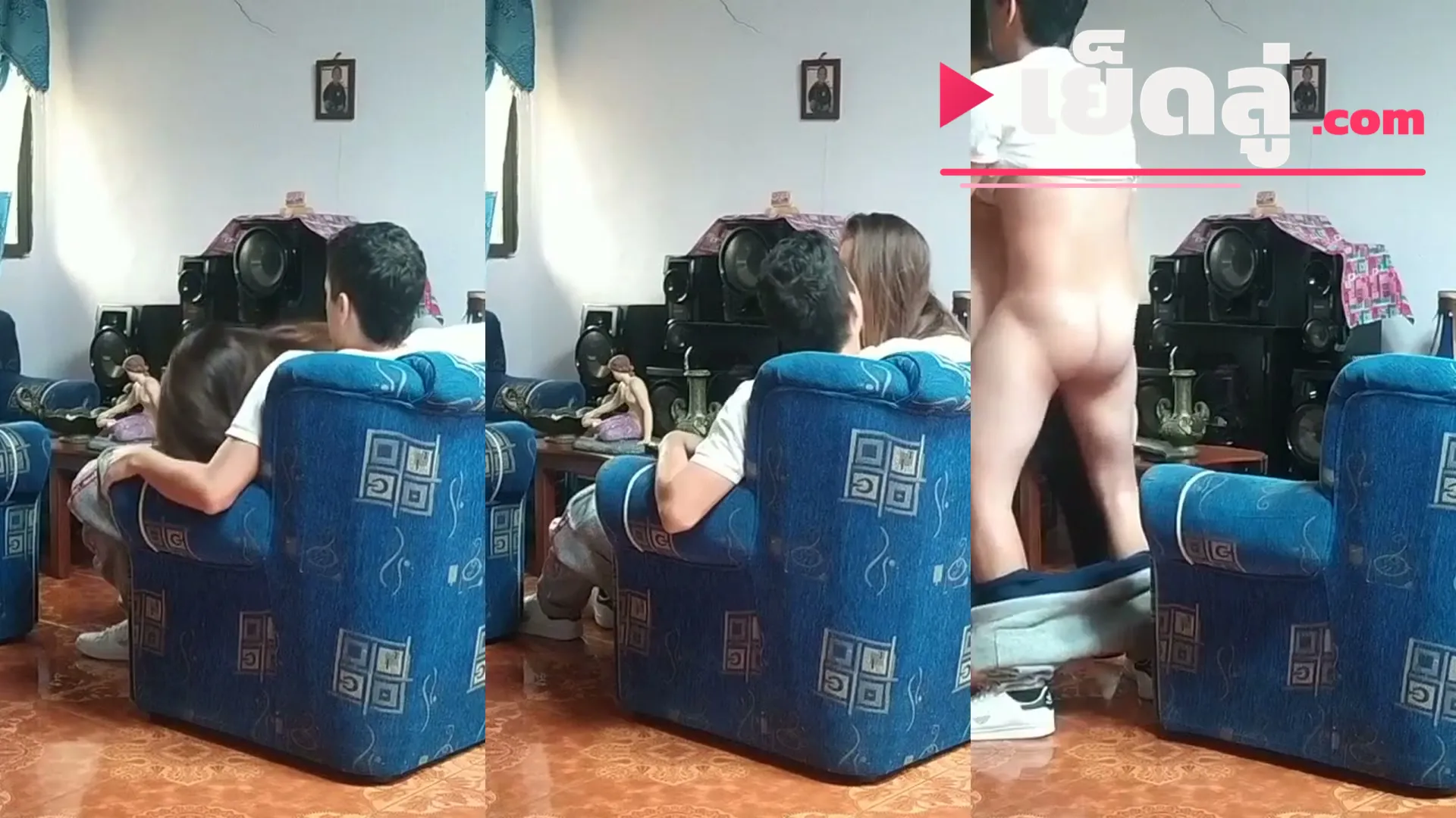 คลิปหลุดทางบ้าน สาวแก๊บขายหอยฟิตเนียนขาวบริการดีนอนแหกให้ลูกค้าจัดการชิมความอร่อยก่อนกระแทกเสียวคาชุดเขียวมันส์