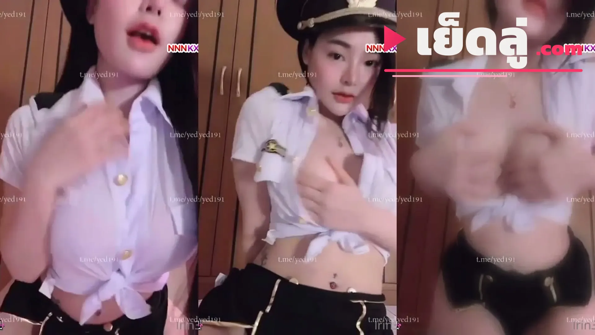 คลิปโป๊ Onlyfans Irin3536 น้องไอรินสายคอสเพลย์ตั้งกล้องเล่นเสียวโชว์ลีลาอ้อนเย็ดเด็ดแจ่ม