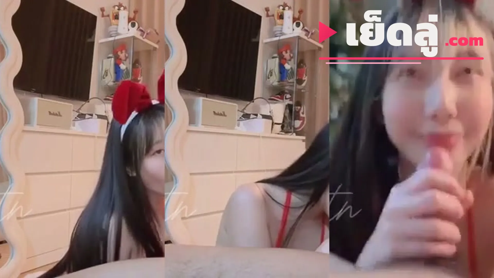 คลิปxxx น้องฮาย highsstn โม๊กควยเดือดให้ผัวแล้วถูกกระแทกน้ำแตกคาปาก